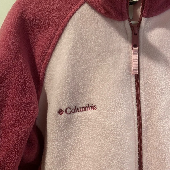 Columbia Women’s Benton Springs Fleece Jacket medium - Picture 3 of 9